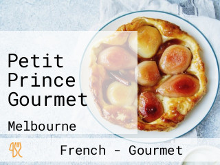 Petit Prince Gourmet
