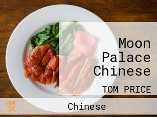 Moon Palace Chinese