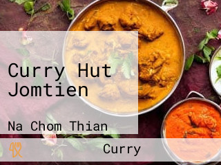 Curry Hut Jomtien