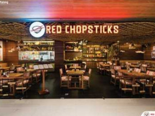 Red Chopsticks, Central Patong