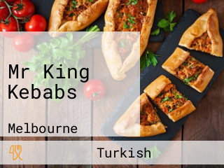 Mr King Kebabs
