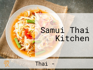 Samui Thai Kitchen