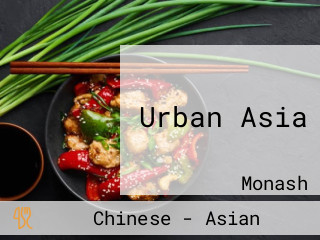 Urban Asia