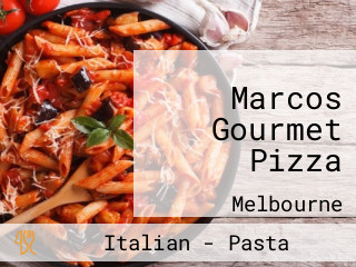 Marcos Gourmet Pizza