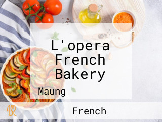 L'opera French Bakery