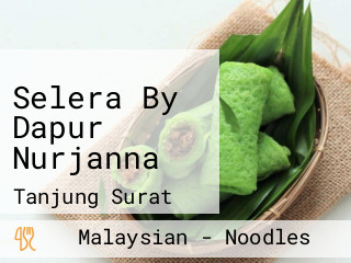 Selera By Dapur Nurjanna