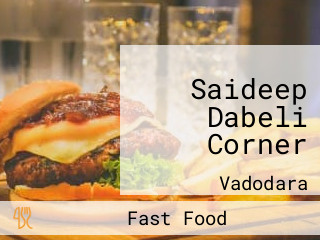 Saideep Dabeli Corner