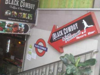 Black Cowboy Sports Bar And Restaurant