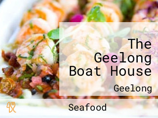 The Geelong Boat House