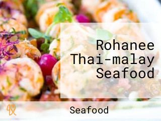 Rohanee Thai-malay Seafood