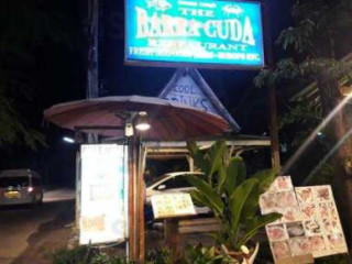 ร้านอาหาร บาร์ราคูด้า