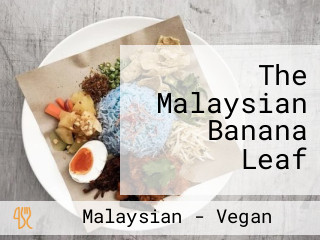 The Malaysian Banana Leaf
