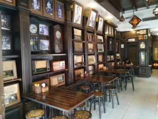 The Old Phuket Coffee Coffee Station