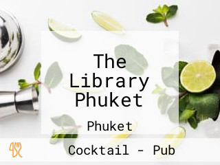 The Library Phuket