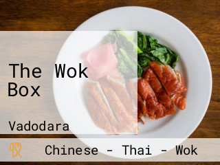 The Wok Box
