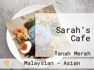 Sarah’s Cafe