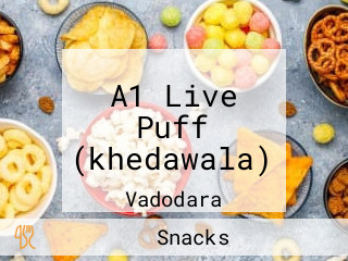 A1 Live Puff (khedawala)