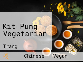 Kit Pung Vegetarian
