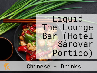 Liquid - The Lounge Bar (Hotel Sarovar Portico)