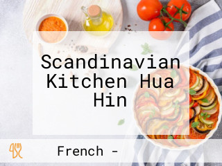 Scandinavian Kitchen Hua Hin