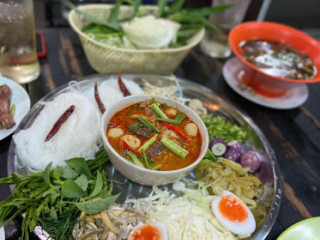 ส้มตำหลวงพระบาง