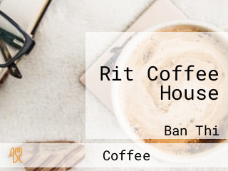 Rit Coffee House