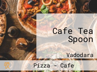 Cafe Tea Spoon