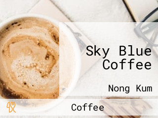 Sky Blue Coffee