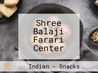 Shree Balaji Farari Center