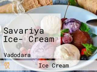 Savariya Ice- Cream