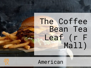 The Coffee Bean Tea Leaf (r F Mall)
