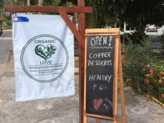 Organic Love Wholefood Kitchen