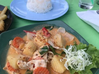 Bamboo Thaifood Seafood