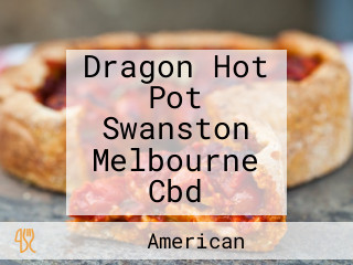 Dragon Hot Pot Swanston Melbourne Cbd