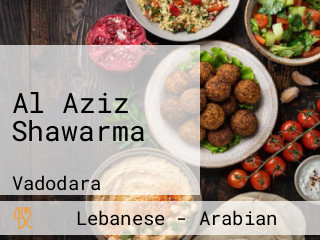 Al Aziz Shawarma