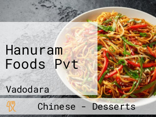 Hanuram Foods Pvt