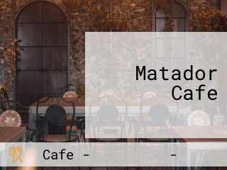 Matador Cafe