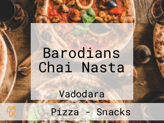 Barodians Chai Nasta
