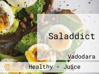 Saladdict