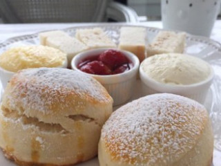 Clotted Cream Tea Room