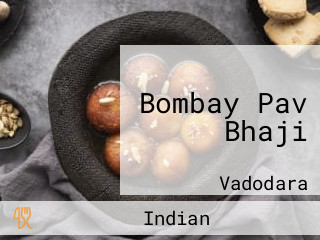 Bombay Pav Bhaji