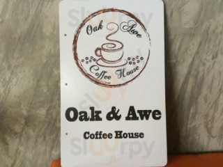 Oak Awe Coffee House