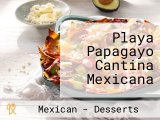 Playa Papagayo Cantina Mexicana