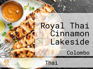 Royal Thai Cinnamon Lakeside