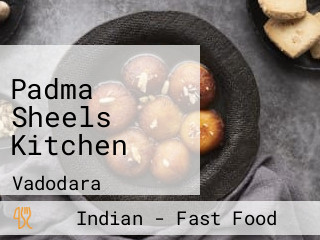 Padma Sheels Kitchen