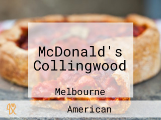 McDonald's Collingwood