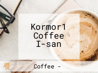 Kormor1 Coffee I-san