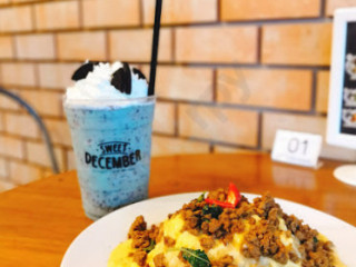 Sweet December Cafe