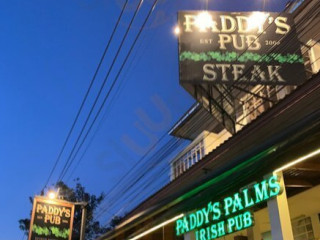 Paddy's Palms Irish Pub