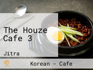 The Houze Cafe 3